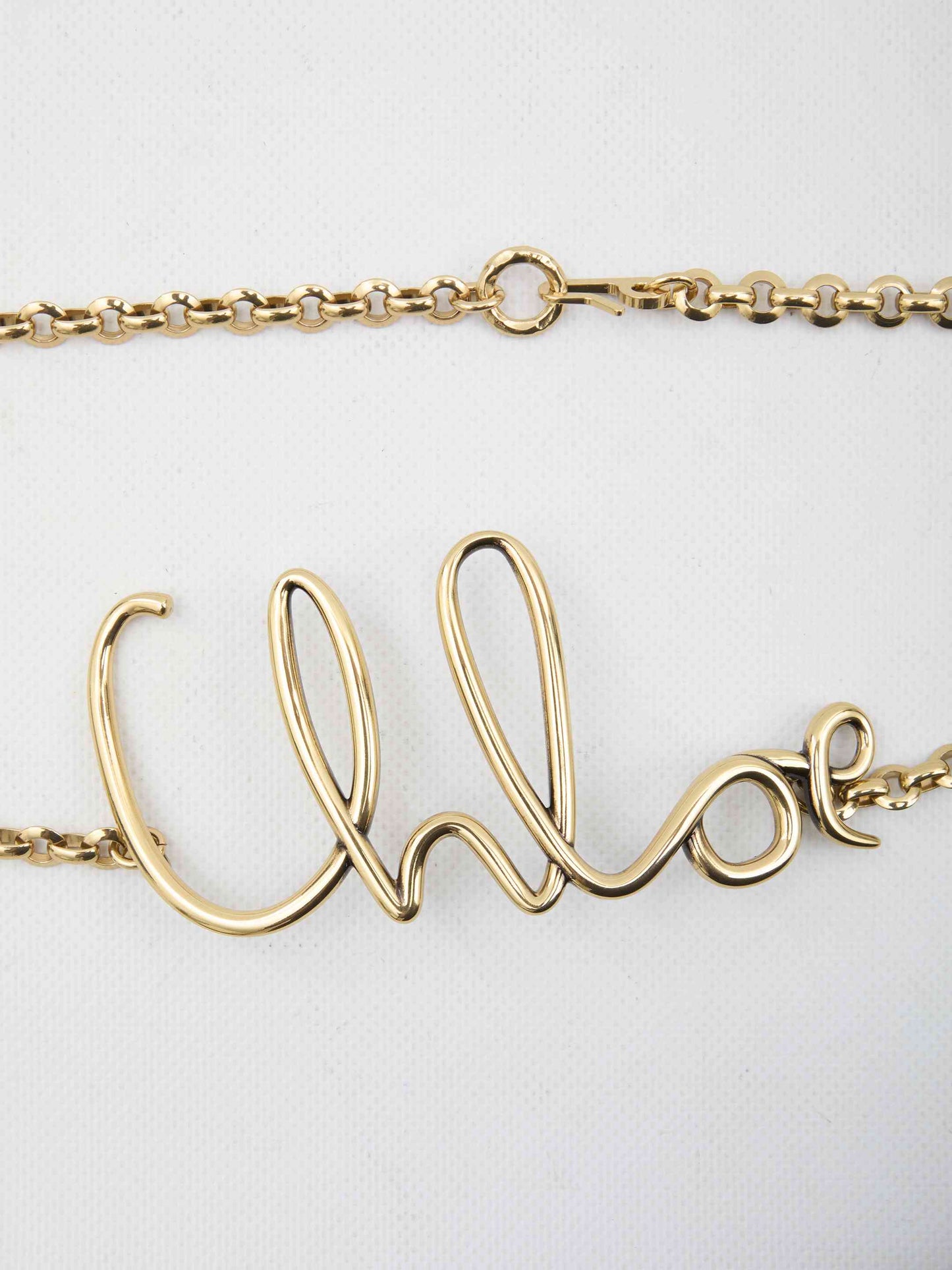 Chloe Women Chloeé Iconic Belt