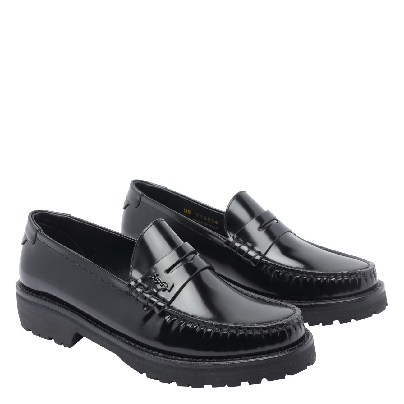Saint Laurent Women Le Loafer Loafers With Thick Sole