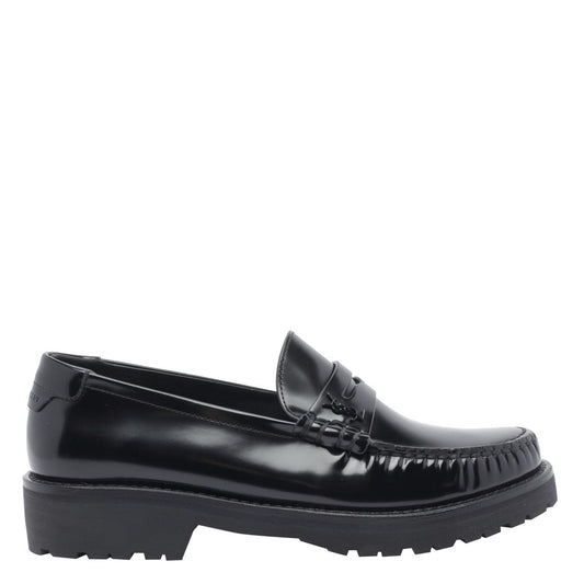 Saint Laurent Women Le Loafer Loafers With Thick Sole