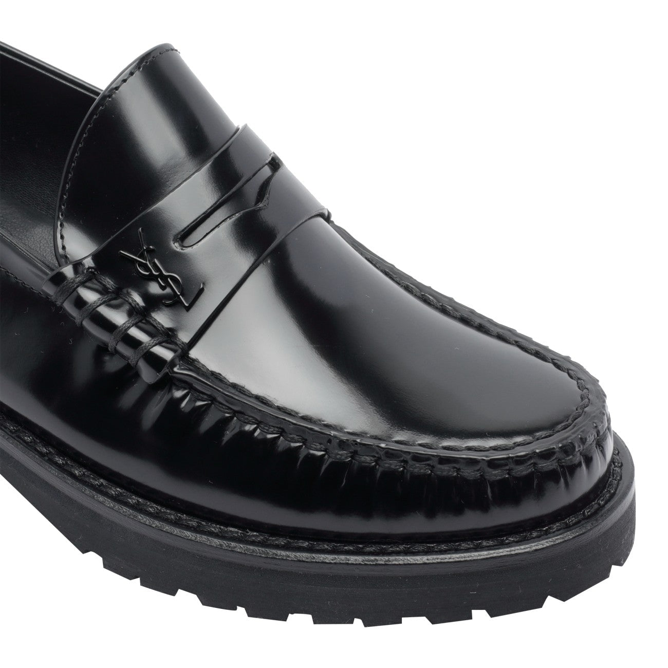 Saint Laurent Women Le Loafer Loafers With Thick Sole