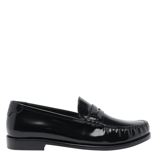 Saint Laurent Men Le Loafer Loafers