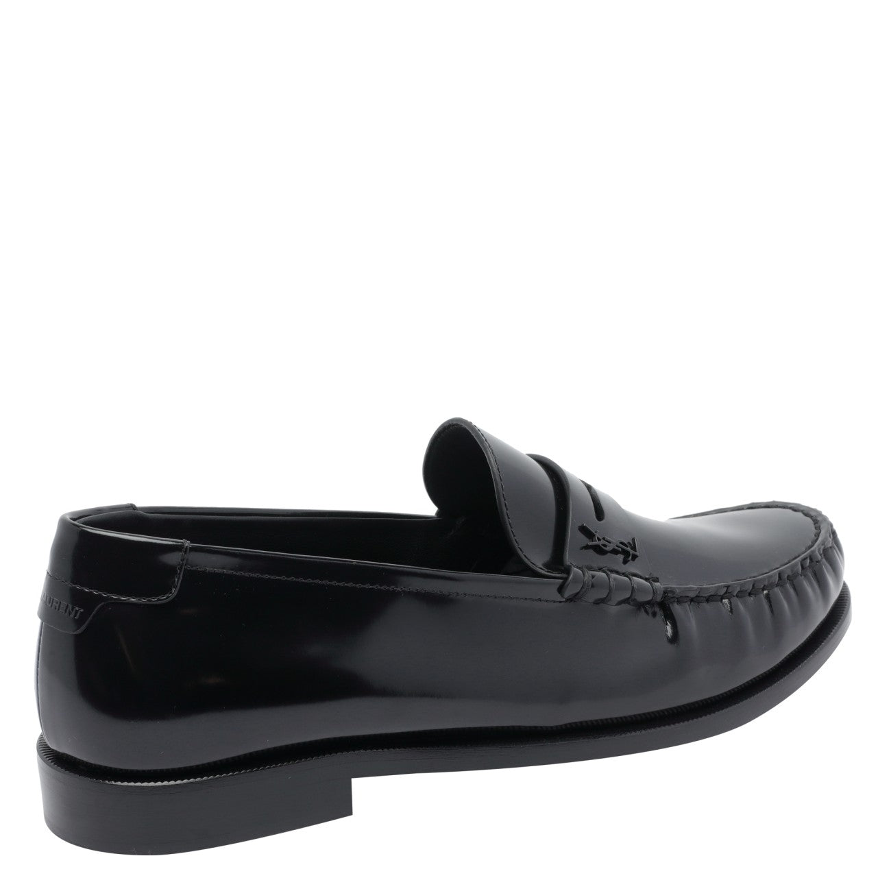 Saint Laurent Men Le Loafer Loafers