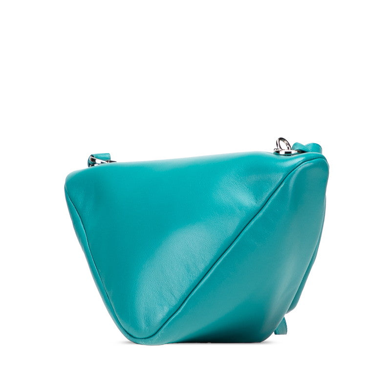 Prada Triangle Padded Nappa 2way Bag