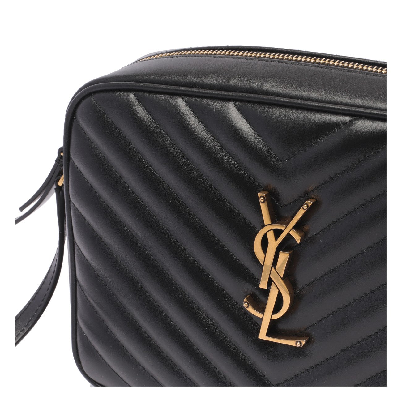 Saint Laurent Women Lou Camera Bag