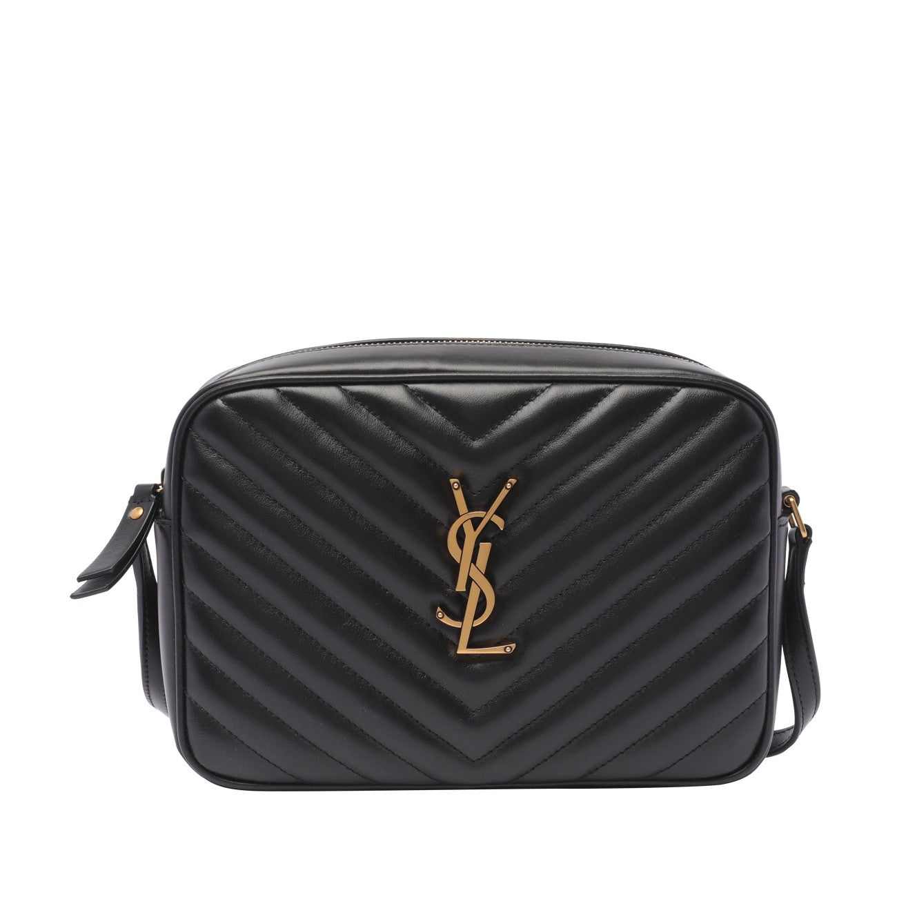 Saint Laurent Women Lou Camera Bag