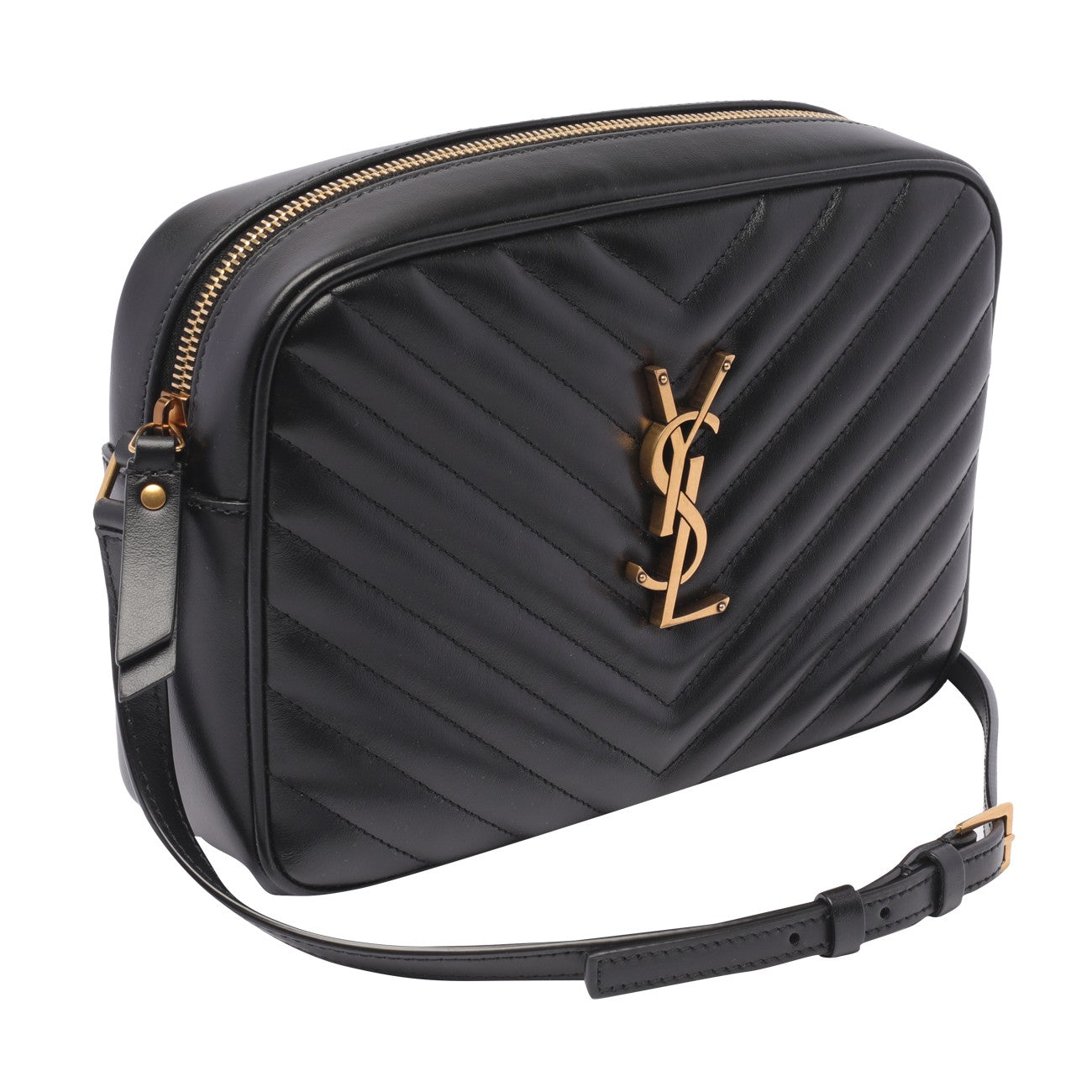 Saint Laurent Women Lou Camera Bag