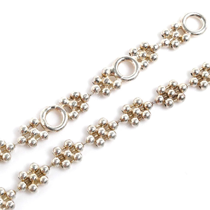 Gucci Interlocking G Silver 925 Bracelet