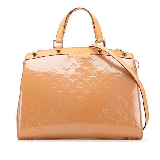 Louis Vuitton Blair GM Monogram Vernis 2way bag