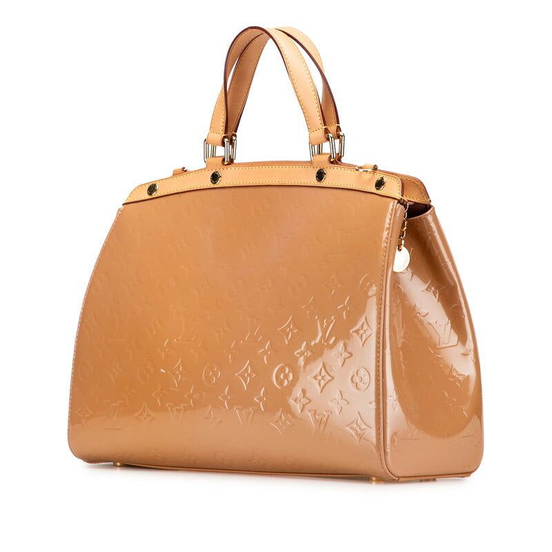 Louis Vuitton Blair GM Monogram Vernis 2way bag