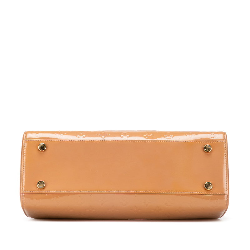 Louis Vuitton Blair GM Monogram Vernis 2way bag