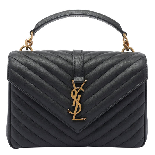 Saint Laurent Women Medium College Satchel Bag