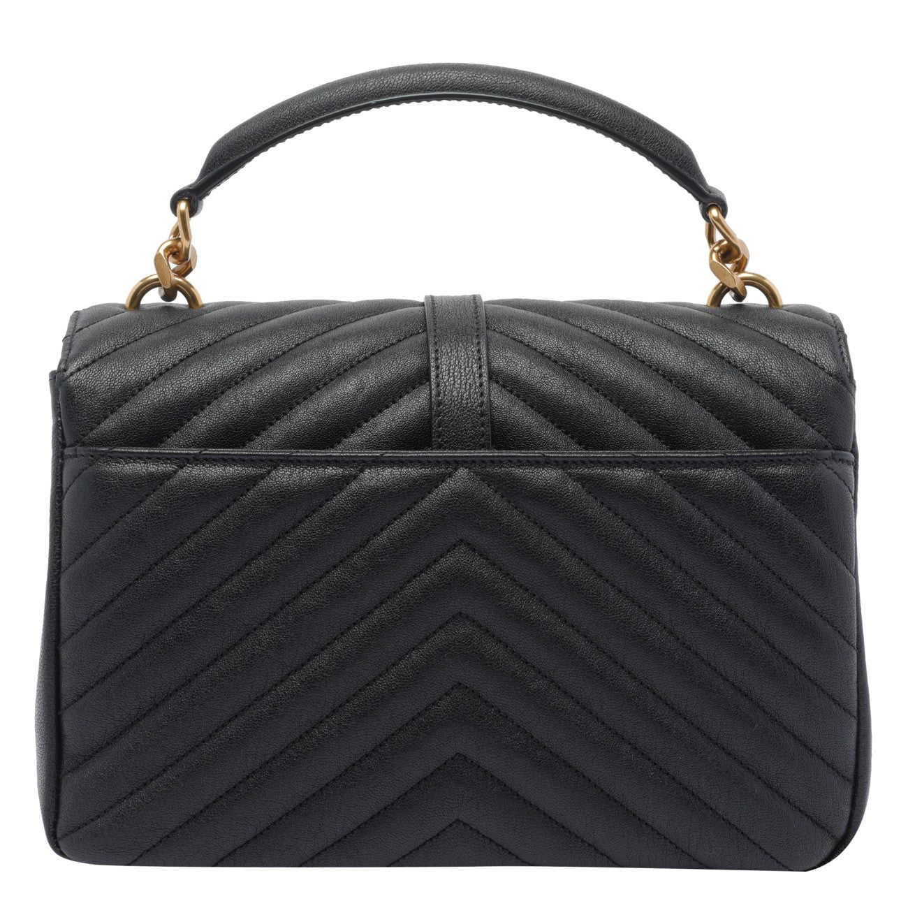 Saint Laurent Women Medium College Satchel Bag