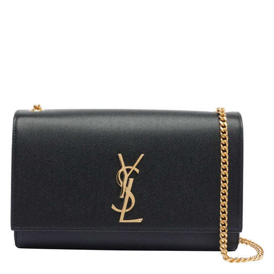 Saint Laurent Women Medium Kate Crossbody Bag