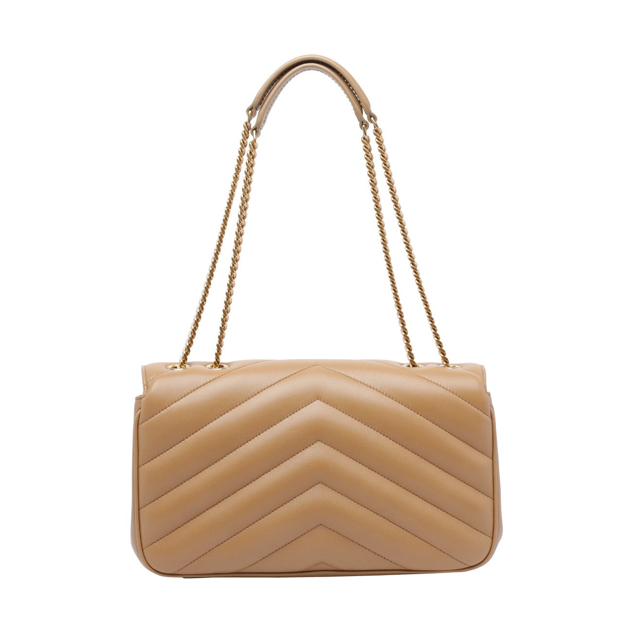 Saint Laurent Women Medium Loulou Shoulder Bag