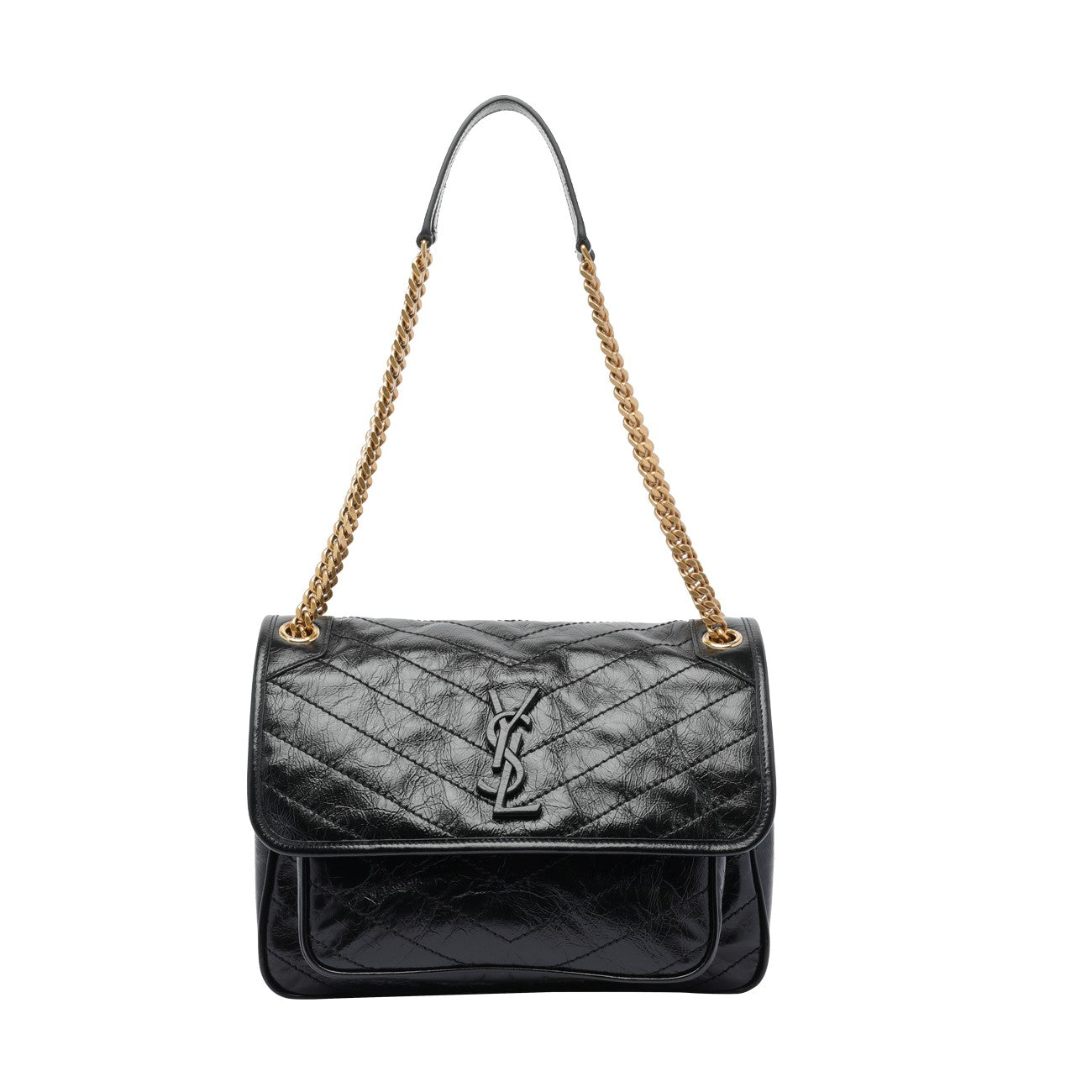 Saint Laurent Women Medium Niki Crossbody Bag
