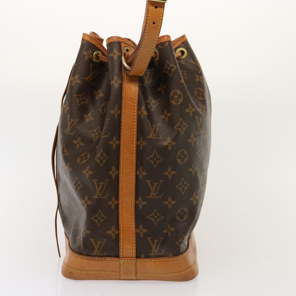 LOUIS VUITTON Monogram Noe Shoulder Bag M42224 LV mr173