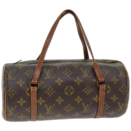 LOUIS VUITTON Monogram Papillon 30 old model Hand Bag Vintage M51365 mr181