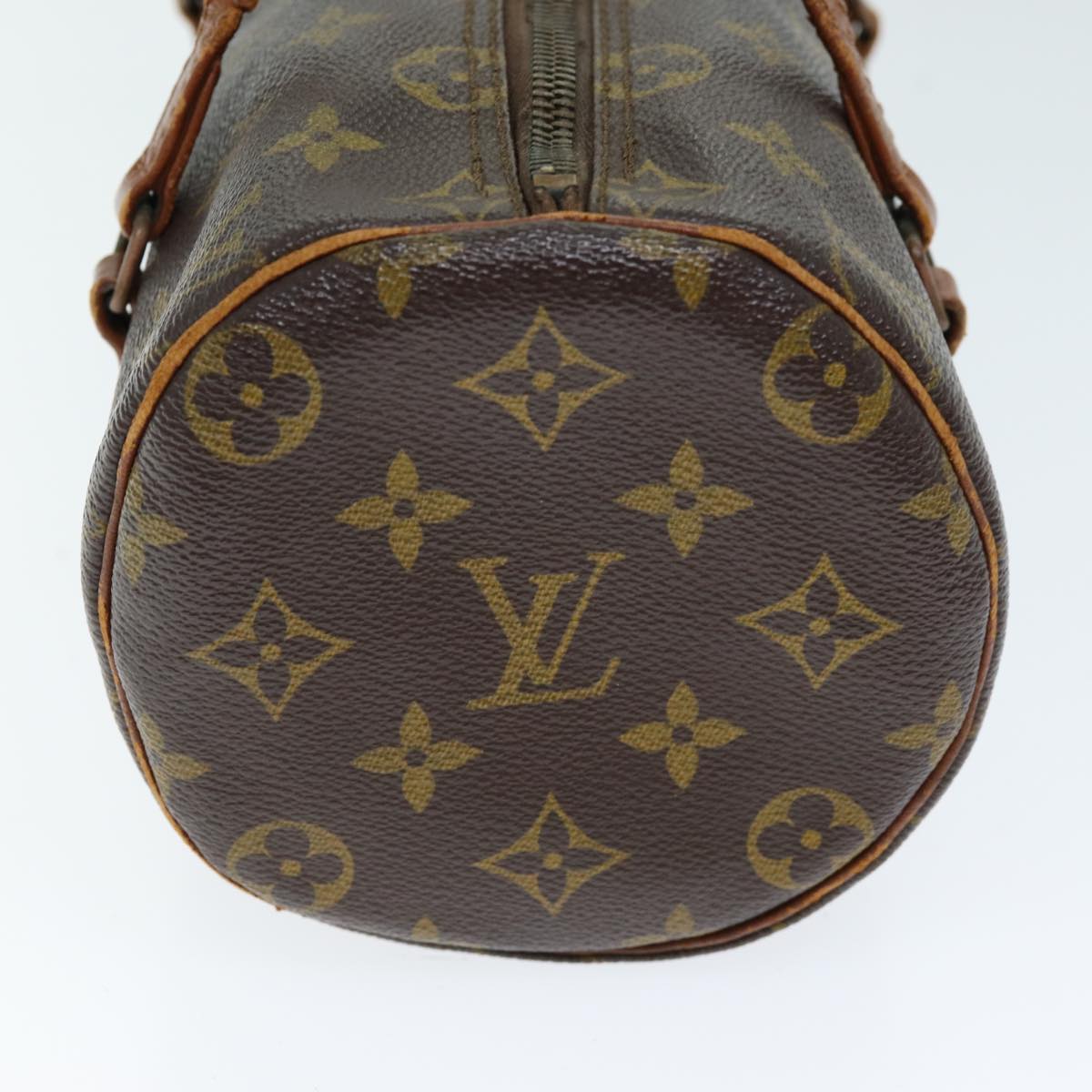 LOUIS VUITTON Monogram Papillon 30 old model Hand Bag Vintage M51365 mr181