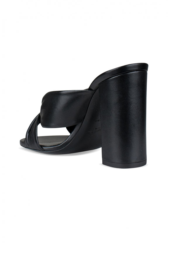 Saint Laurent Women Loulou Mules