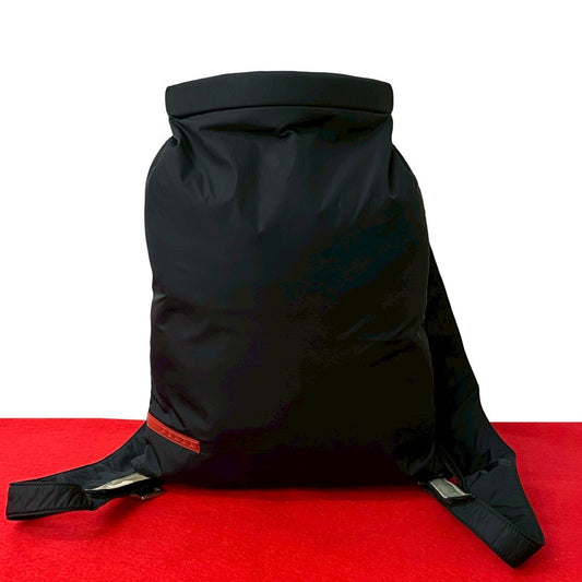 Prada Nylon Backpack