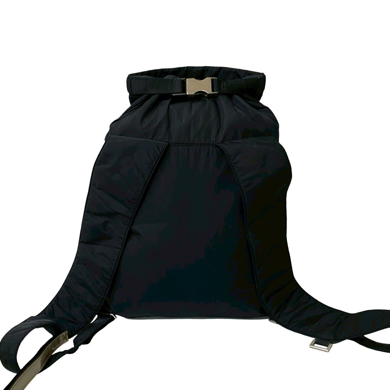 Prada Nylon Backpack