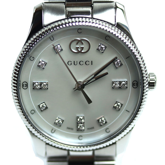 Gucci G-Timeless Stainless Steel