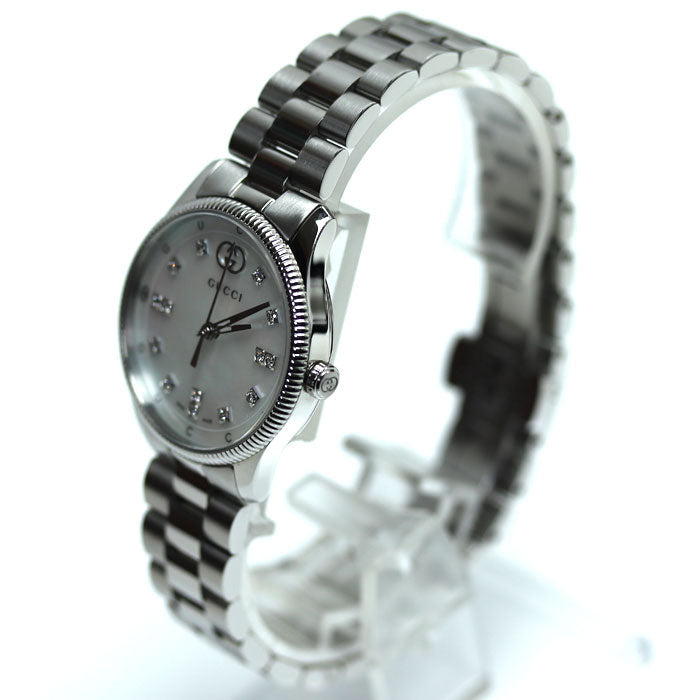 Gucci G-Timeless Stainless Steel