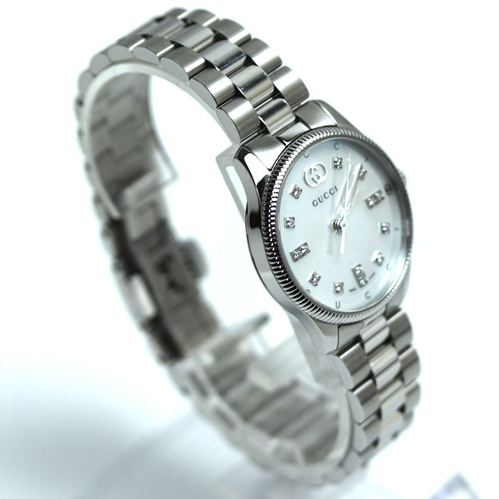 Gucci G-Timeless Stainless Steel