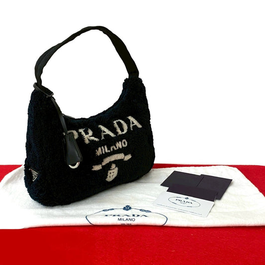 Prada Re-Edition Terry Handbag