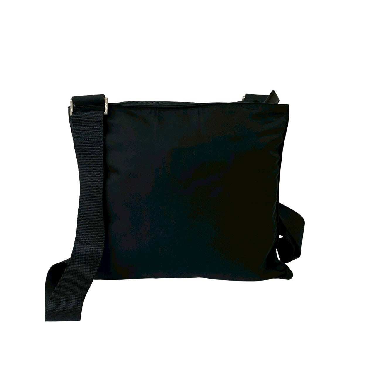 Prada Tessuto Nylon Shoulder Bag