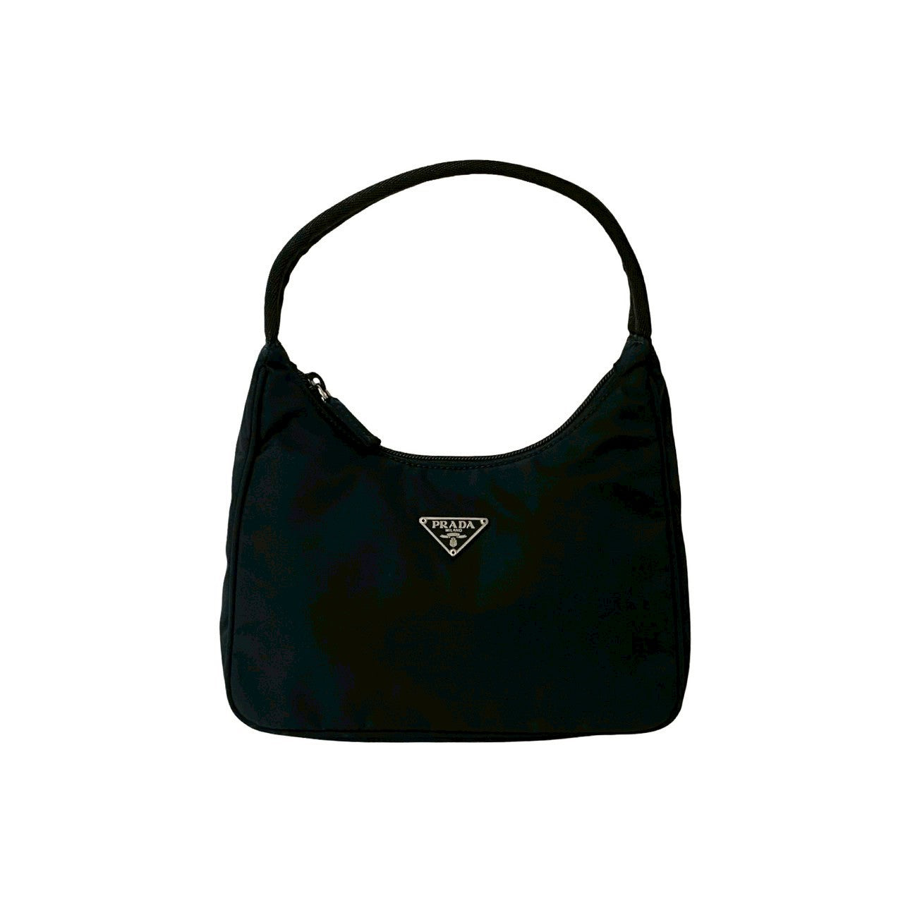 Prada Tessuto Nylon Handbag