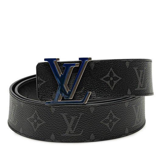 Louis Vuitton LV Glitch Monogram Leather Belt