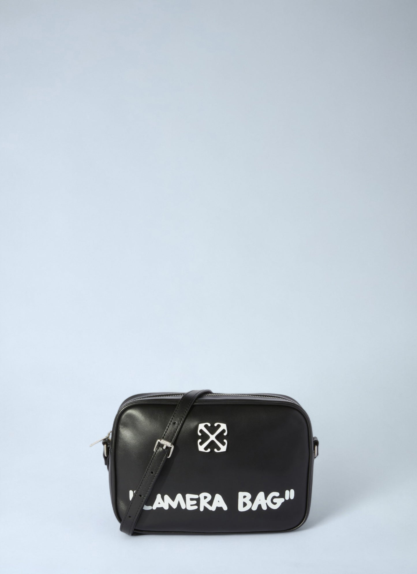 Dolce & Gabbana Women Jitney Quote Camera Crossbody Bag