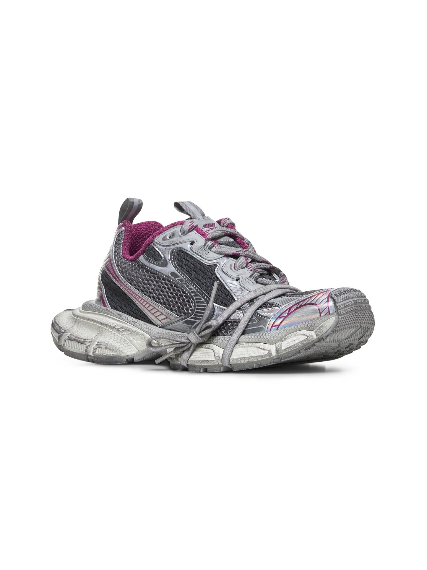 Balenciaga Women Multicolor 3Xl Sneakers