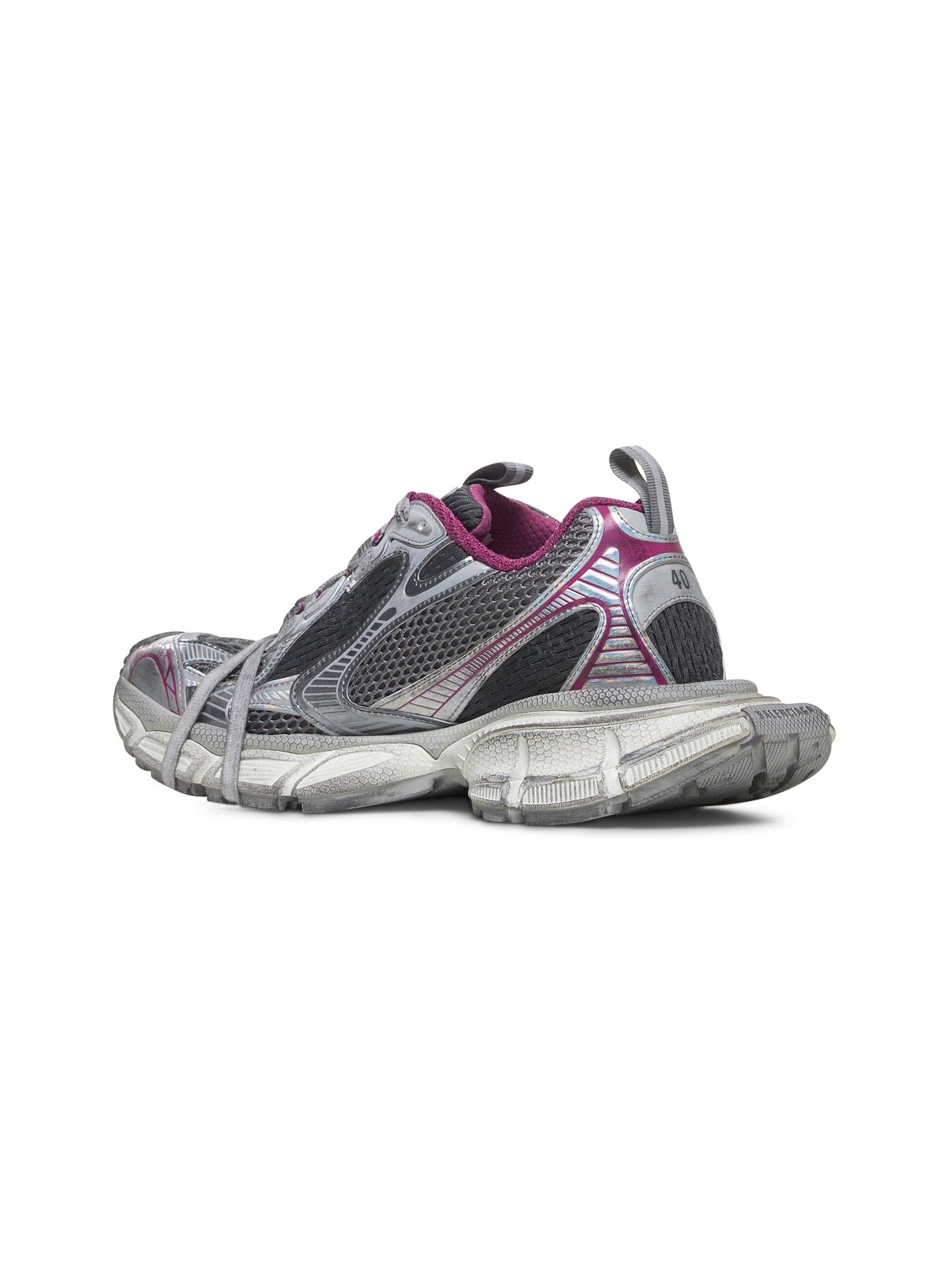 Balenciaga Women Multicolor 3Xl Sneakers