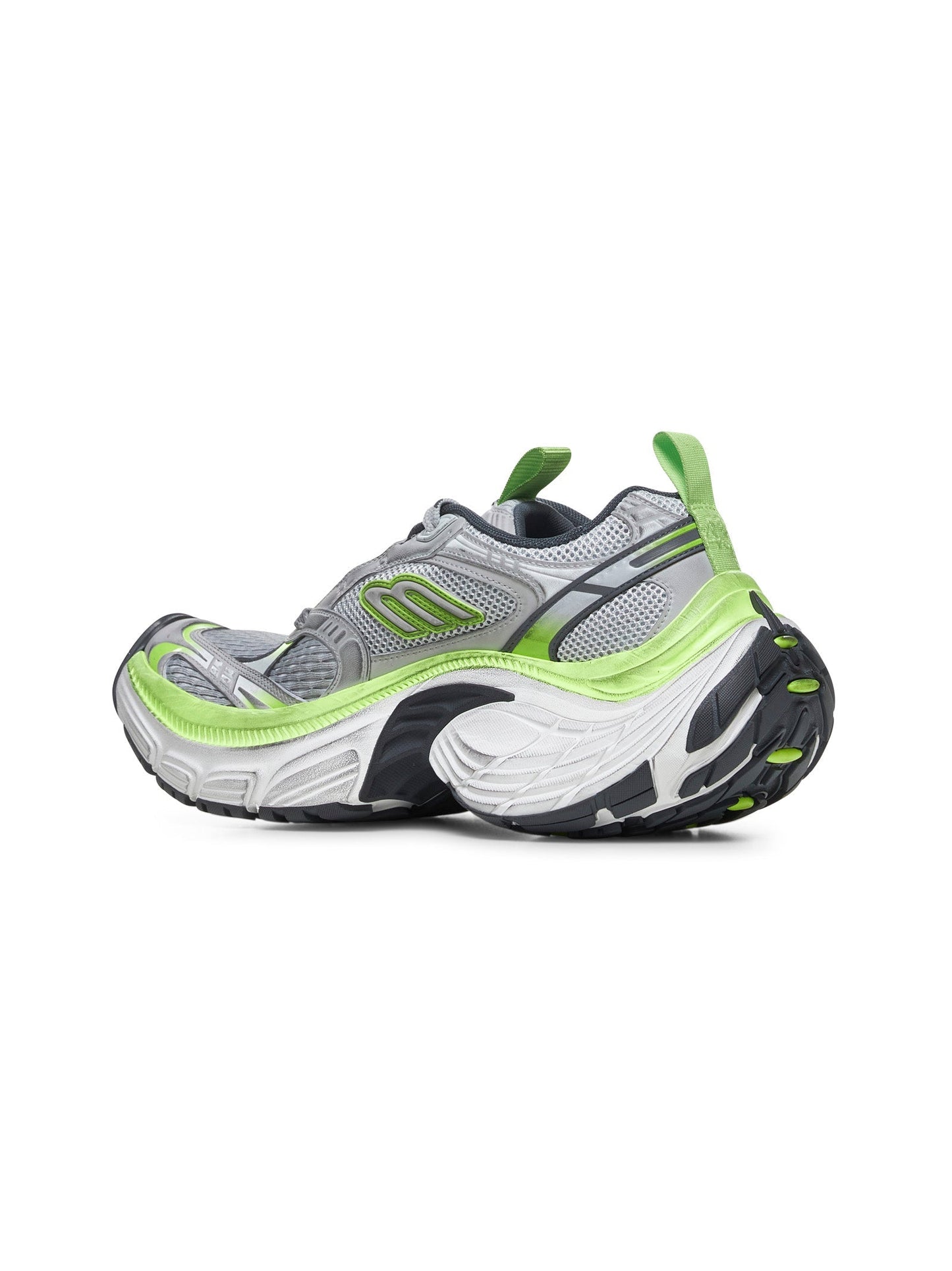 Balenciaga Men Multicolor 6Xl Sneakers