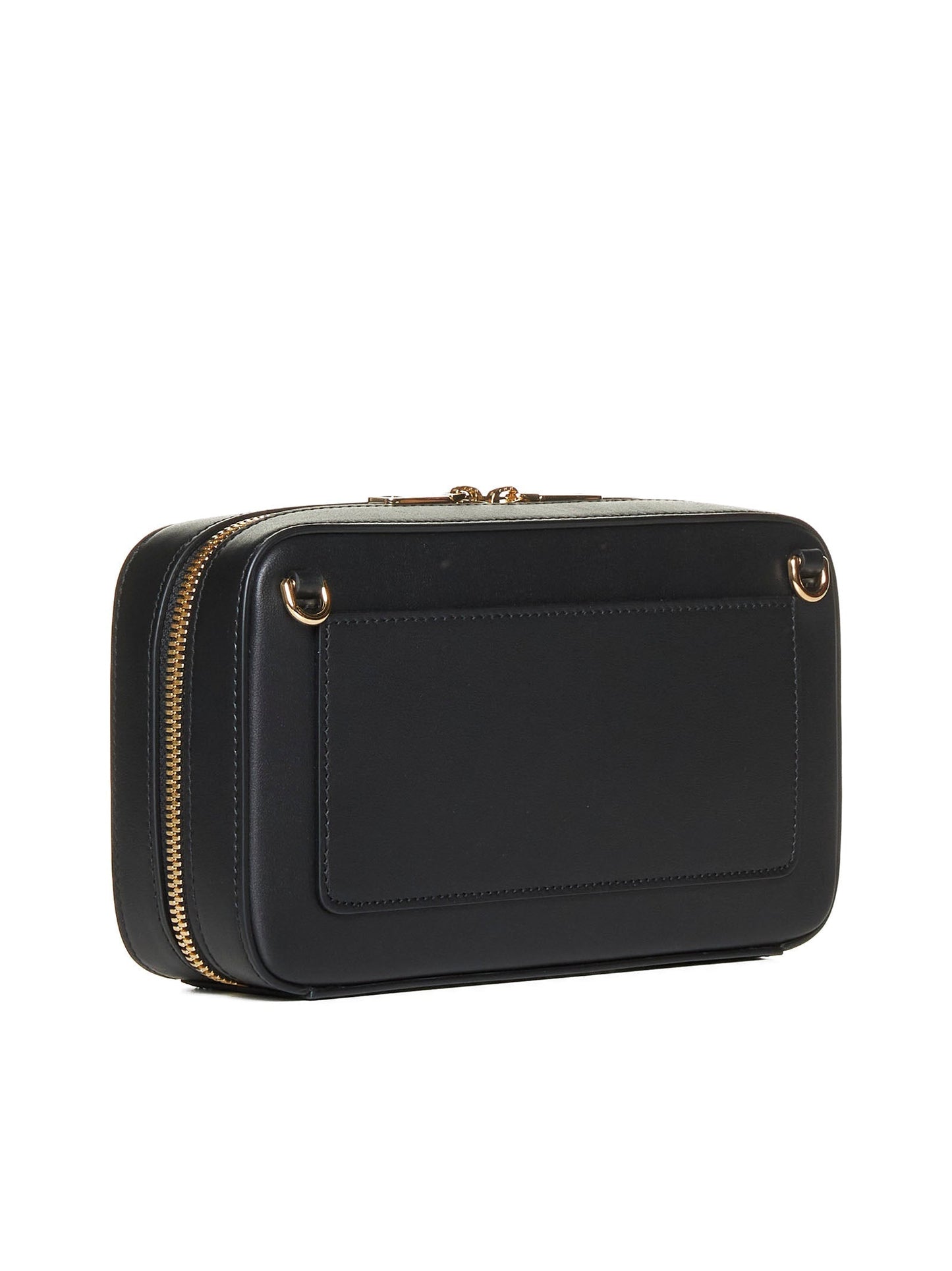 Dolce & Gabbana Women Dg Logo Leather Bag