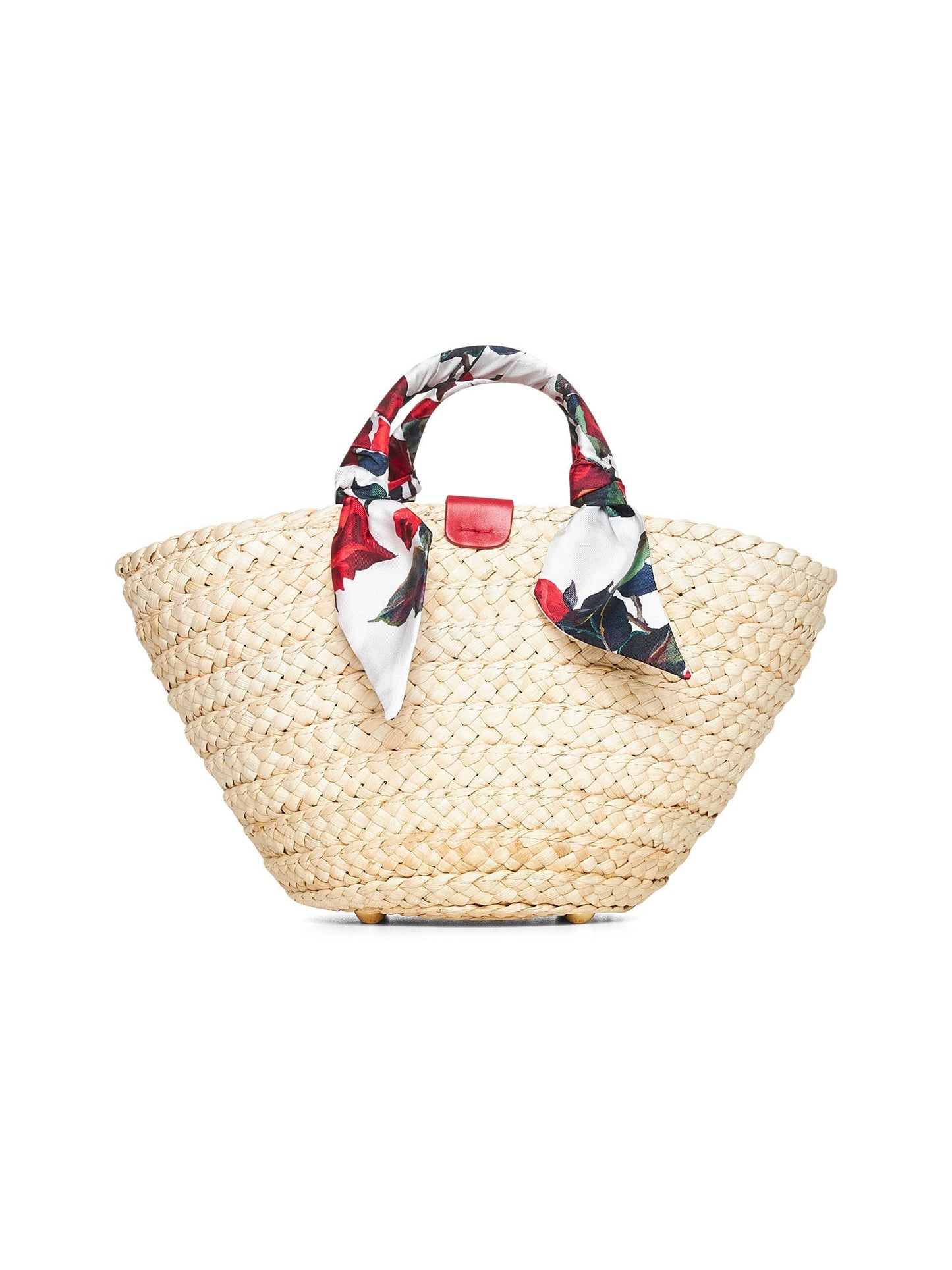 Dolce & Gabbana Women Beige Kendra Small Shopping Bag