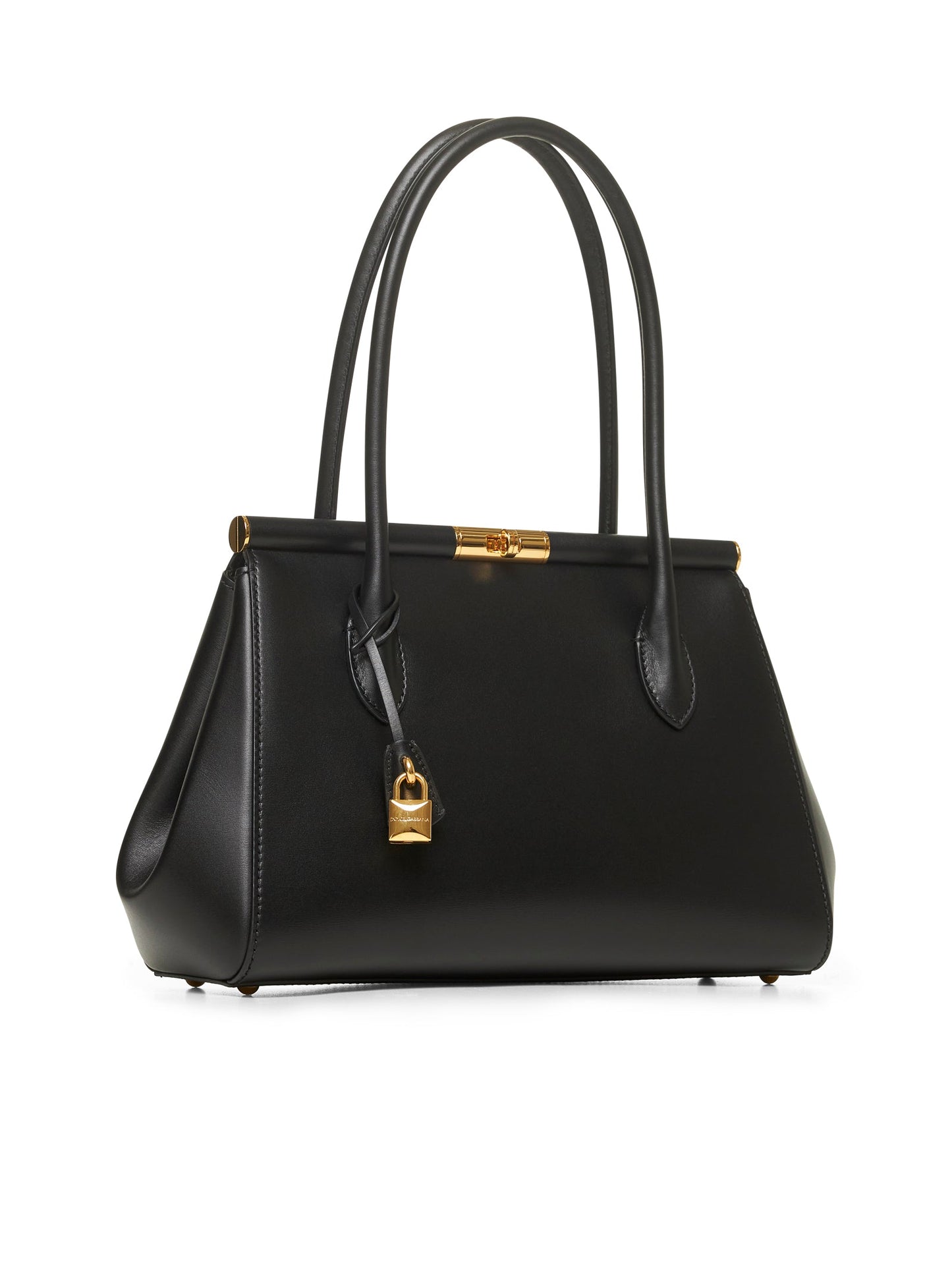 Dolce & Gabbana Women Black Marlene Handbag