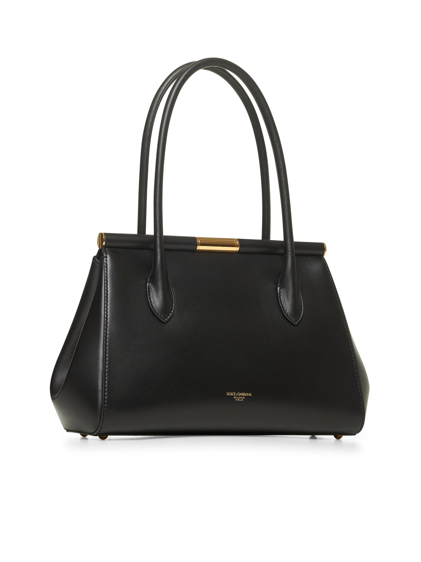 Dolce & Gabbana Women Black Marlene Handbag