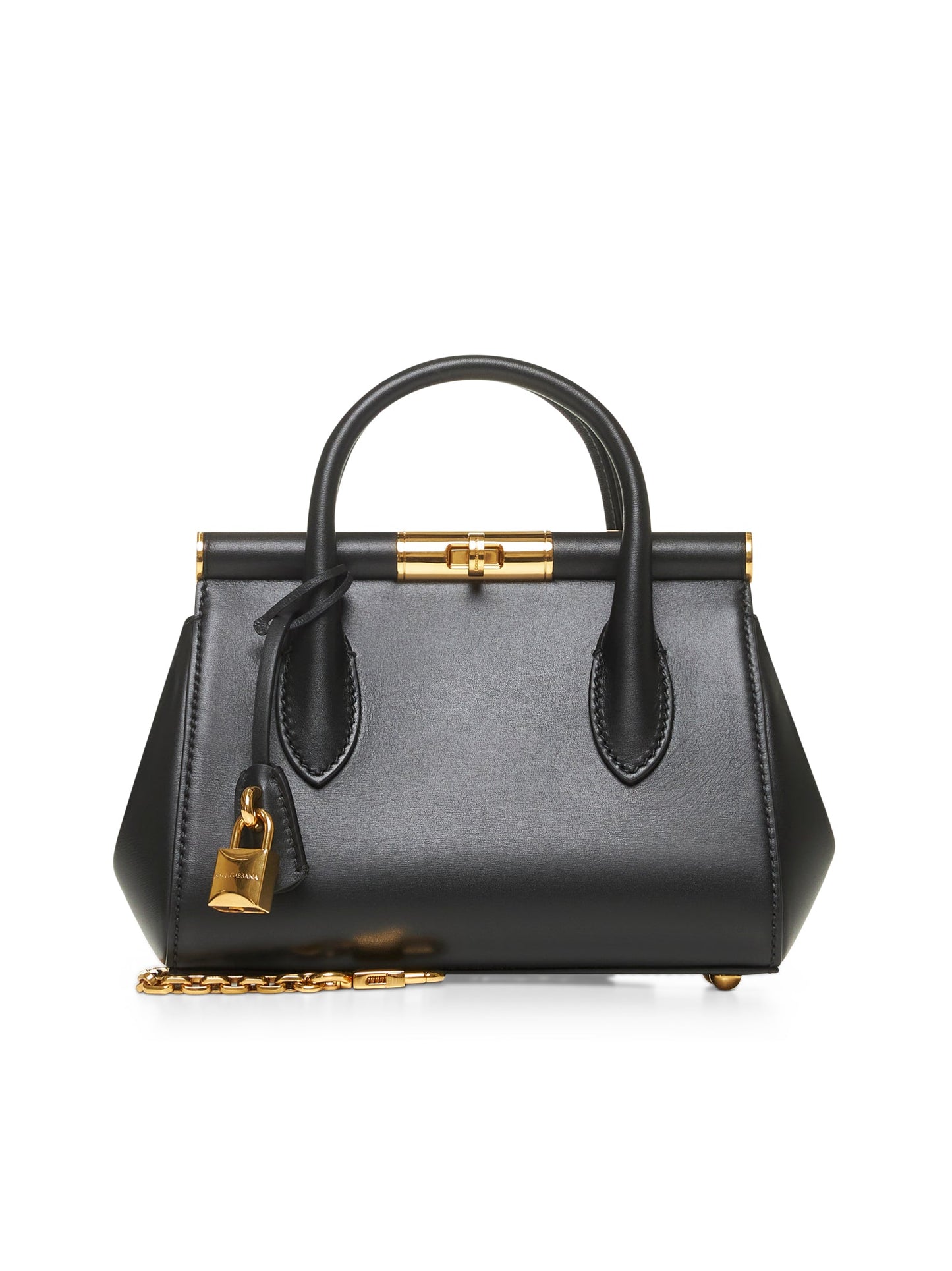 Dolce & Gabbana Women Black Marlene Mini Handbag