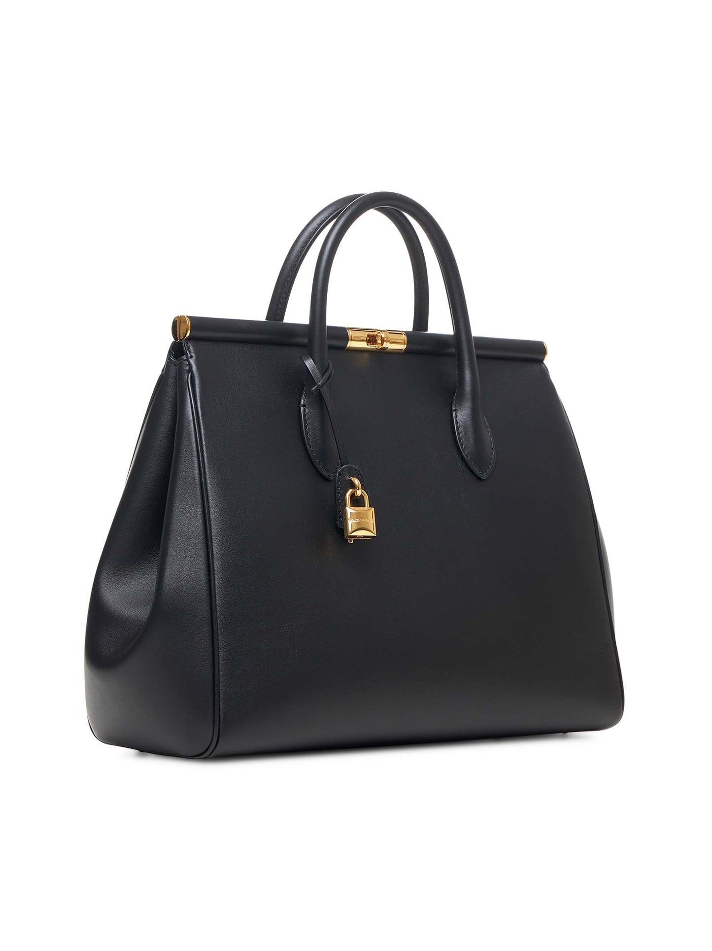 Dolce & Gabbana Women Black Marlene Handbag