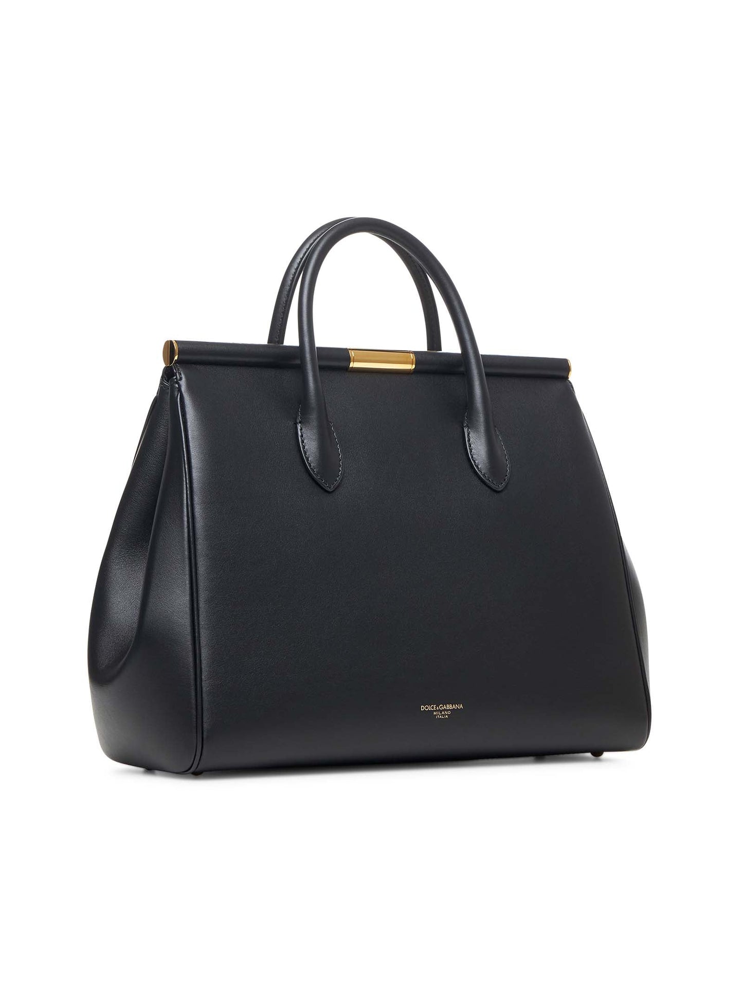 Dolce & Gabbana Women Black Marlene Handbag