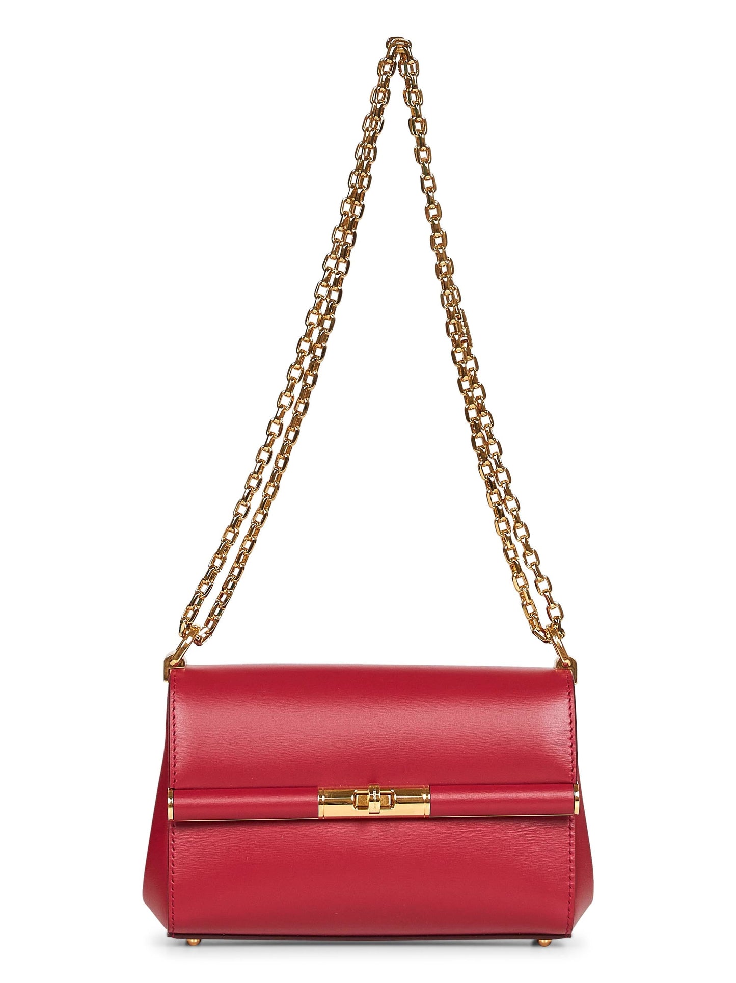 Dolce & Gabbana Women Red Marlene Shoulder Bag