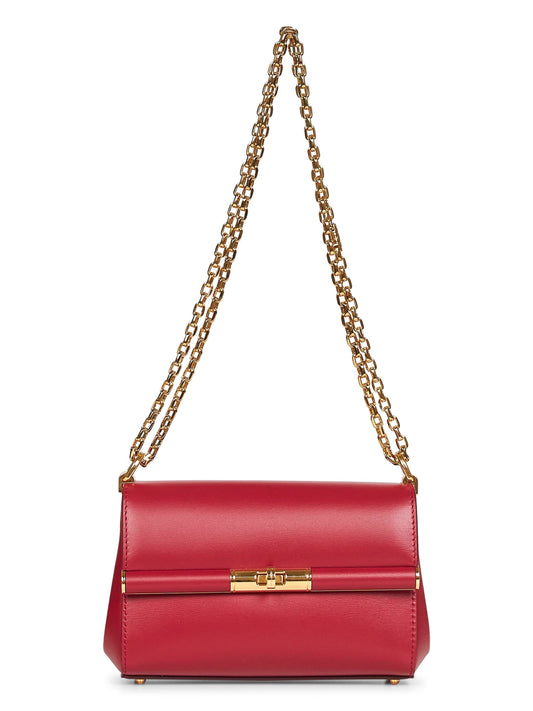 Dolce & Gabbana Women Red Marlene Shoulder Bag