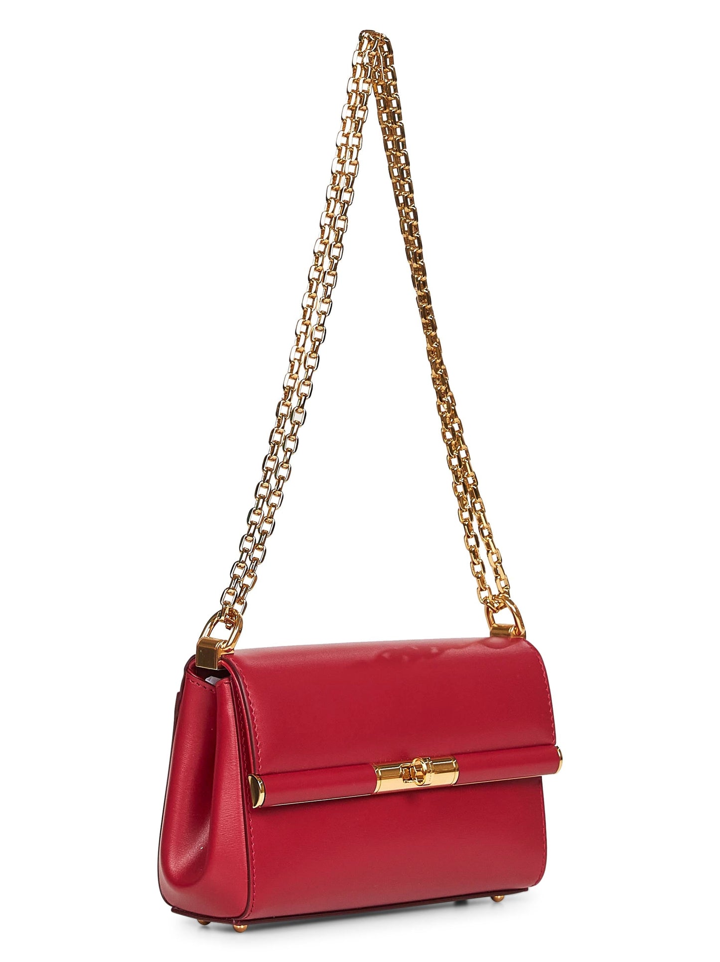 Dolce & Gabbana Women Red Marlene Shoulder Bag
