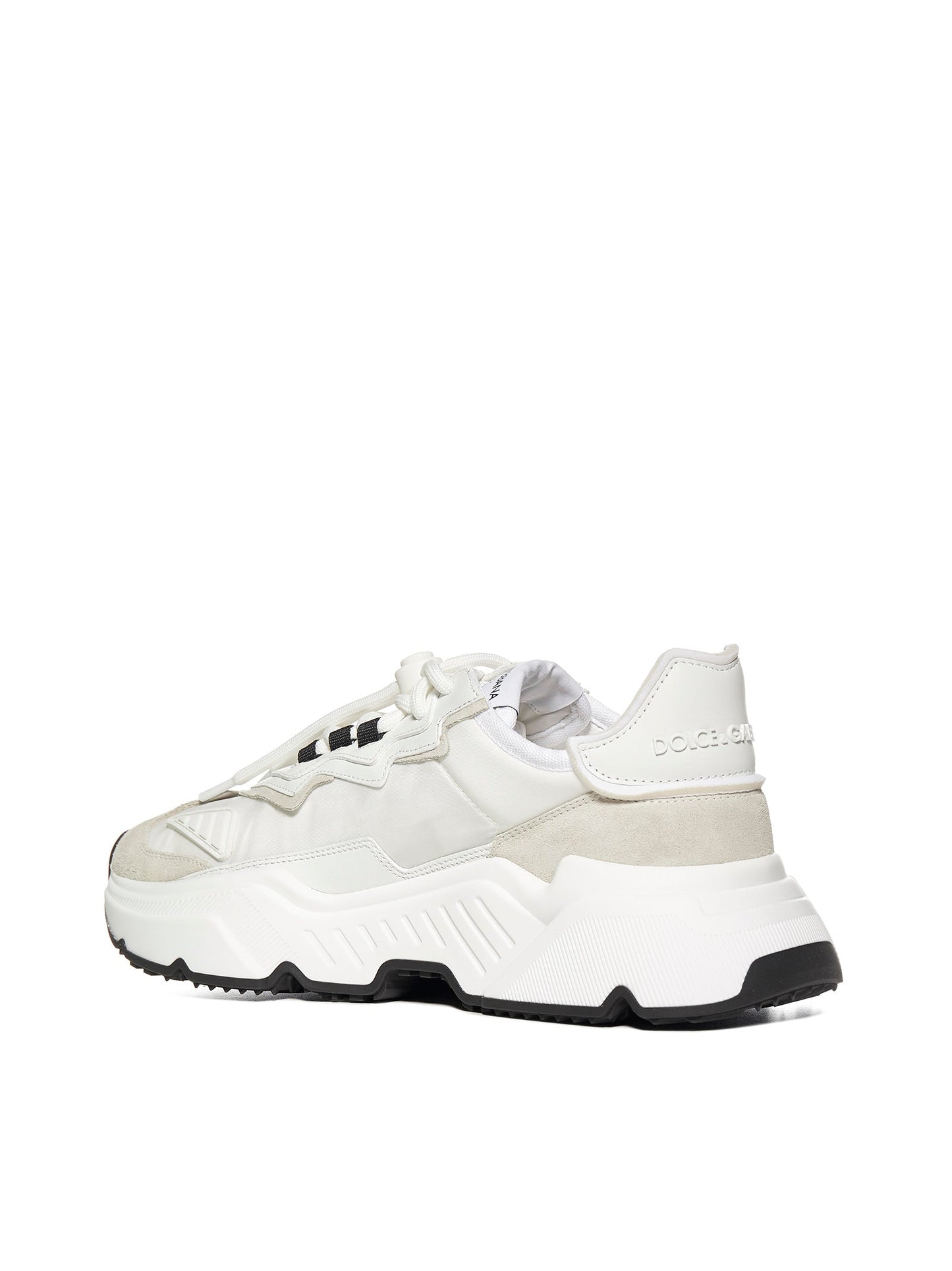 Dolce & Gabbana Women Daymaster Mix Materials Sneakers <Br/>
