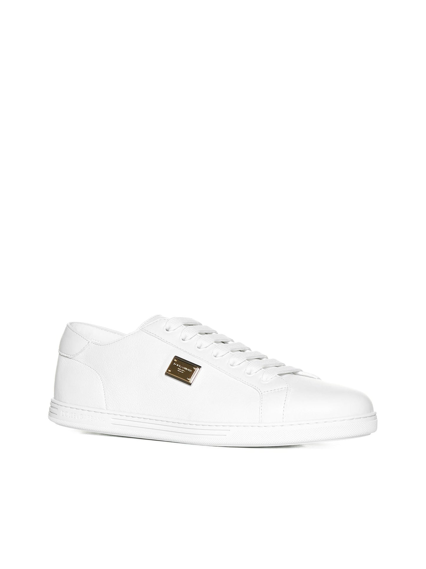 Dolce & Gabbana Men Saint Tropez Low-Top Sneakers From Dolce & Gabbana