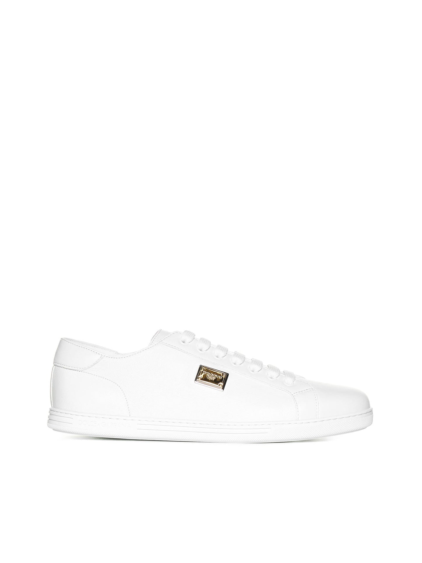 Dolce & Gabbana Men Saint Tropez Low-Top Sneakers From Dolce & Gabbana