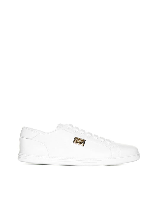 Dolce & Gabbana Men Saint Tropez Low-Top Sneakers From Dolce & Gabbana